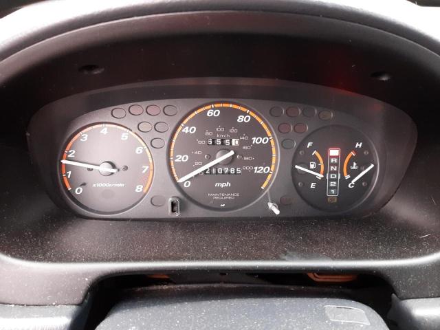 Photo 8 from auction – 2001 HONDA CR-V with VIN JHLRD18681C021014