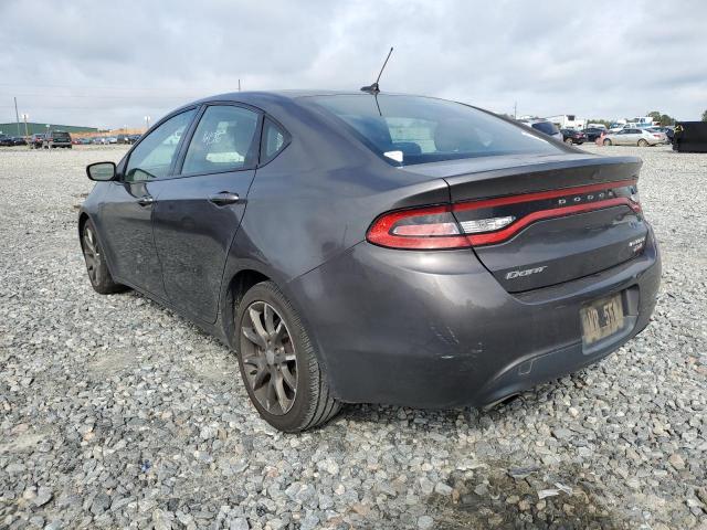 Photo 3 from auction – 2014 DODGE DART SXT with VIN 1C3CDFBB0ED791170