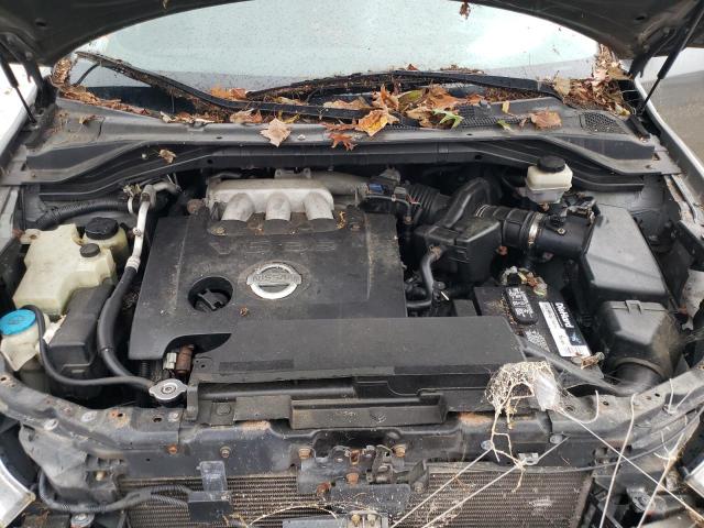 Photo 7 from auction – 2008 NISSAN MURANO with VIN JN8AZ08W67W660901