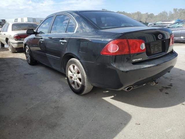 صورة رقم 3 من المزاد - 2006 KIA OPTIMA LX مع VIN KNAGE124X65023686