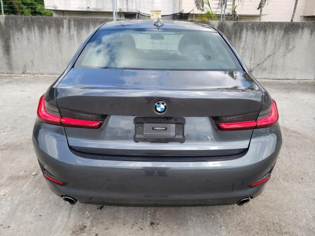 Photo 6 from auction – 2021 BMW 330I with VIN 3MW5R1J07M8C17411