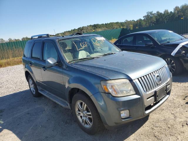 Photo 1 from auction – 2010 MERCURY MARINER PR with VIN 4M2CN9HG5AKJ14306
