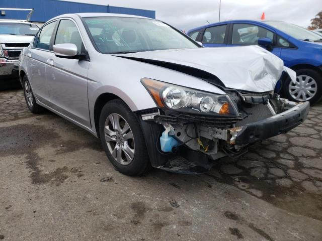 HONDA ACCORD LX 2012 with VIN 1HGCP2F65CA048352 - Photo from auction