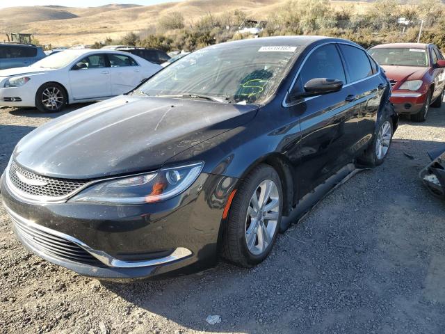 Photo 2 from auction – 2016 CHRYSLER 200 LIMITE with VIN 1C3CCCAB0GN174030