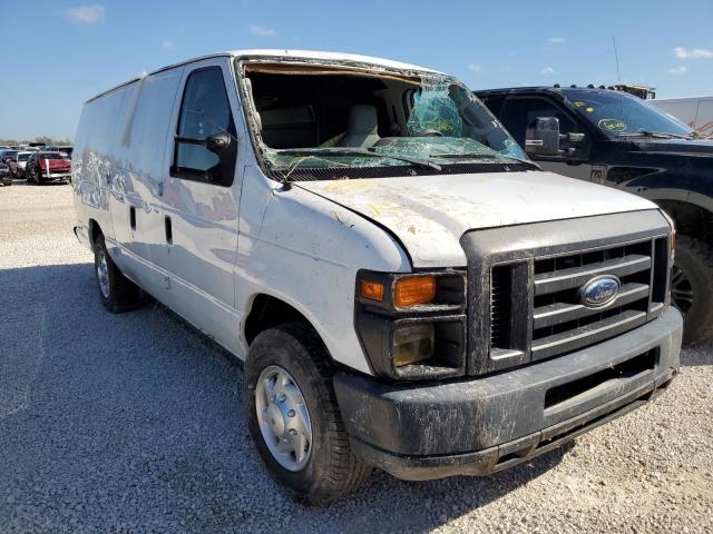 FORD ECONOLINE 2013 with VIN 1FTNS2EW5DDA58242 - Photo from auction