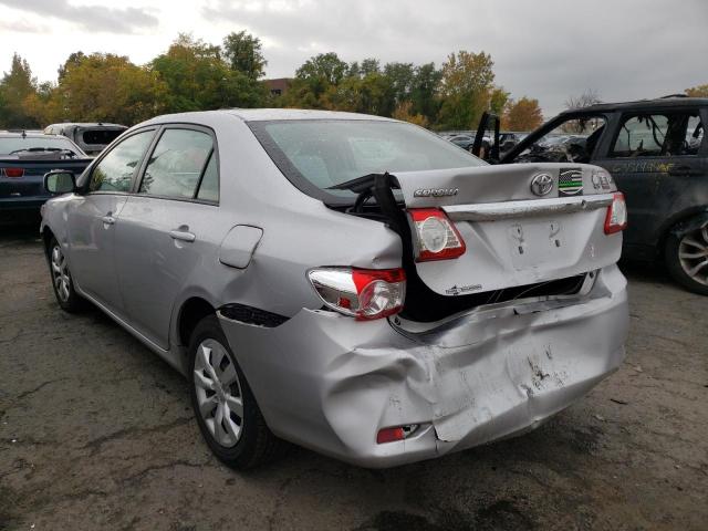 Photo 3 from auction – 2012 TOYOTA COROLLA BA with VIN 2T1BU4EE4CC781365