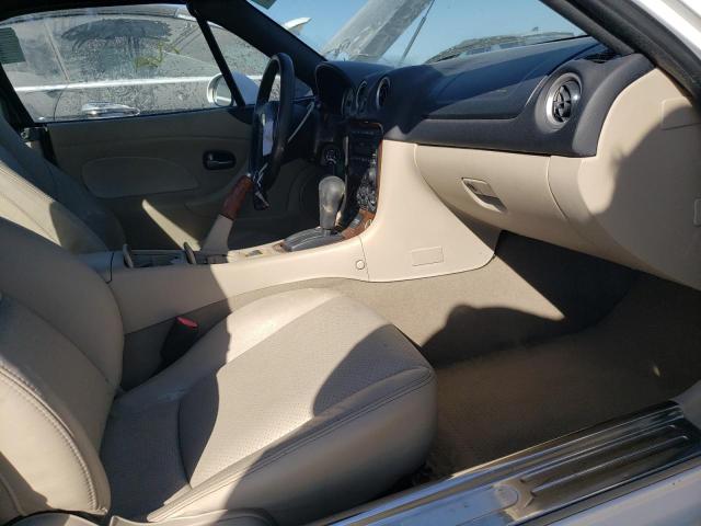 Photo 5 from auction – 2003 MAZDA MX-5 MIATA with VIN JM1NB353430302965
