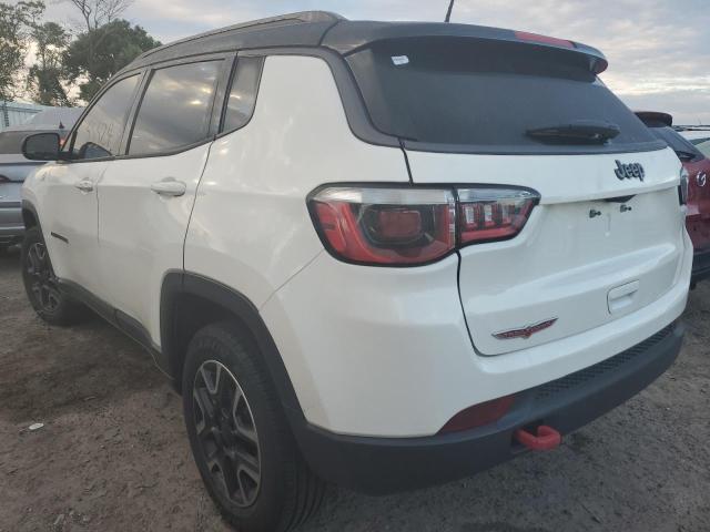 Photo 3 from auction – 2019 JEEP COMPASS TR with VIN 3C4NJDDB3KT671495