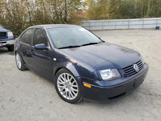 Photo 1 from auction – 2000 VOLKSWAGEN JETTA GLX with VIN 3VWTE29M1YM148289
