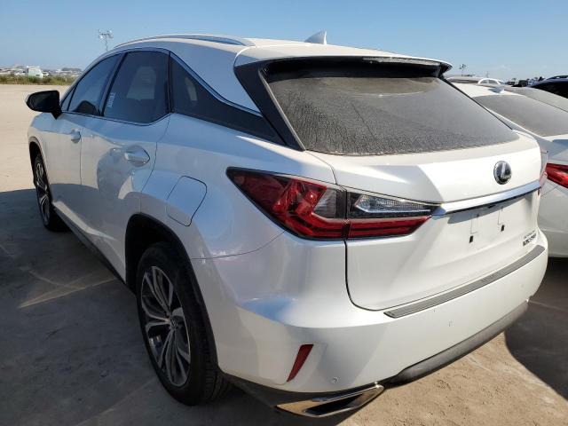Photo 3 from auction – 2019 LEXUS RX 350 BAS with VIN 2T2ZZMCA6KC134718