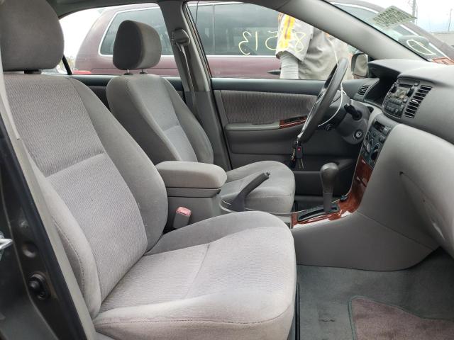 Photo 5 from auction – 2006 TOYOTA COROLLA CE with VIN 2T1BR32E86C652565