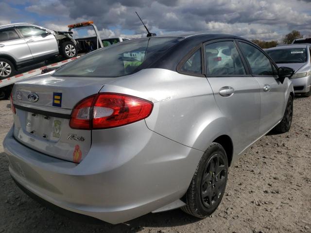 Photo 4 from auction – 2011 FORD FIESTA S with VIN 3FADP4AJ7BM154237