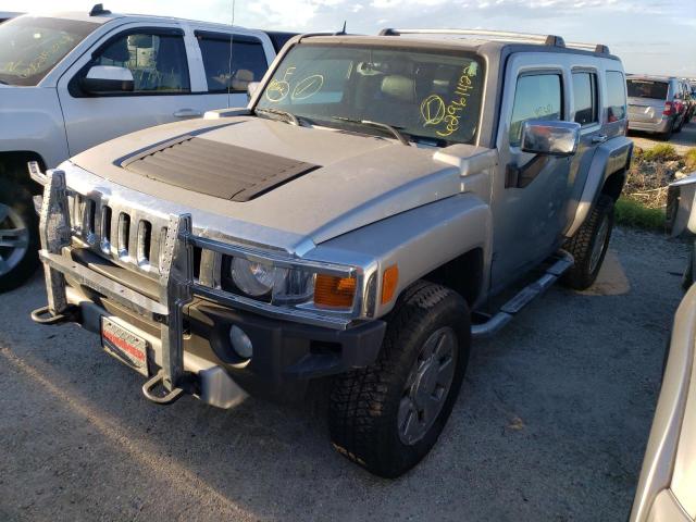 Photo 2 from auction – 2008 HUMMER H3 ALPHA with VIN 5GTEN13L688103609