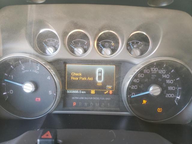 Photo 8 from auction – 2011 FORD F350 SUPER with VIN 1FT8W3BT2BEA71880