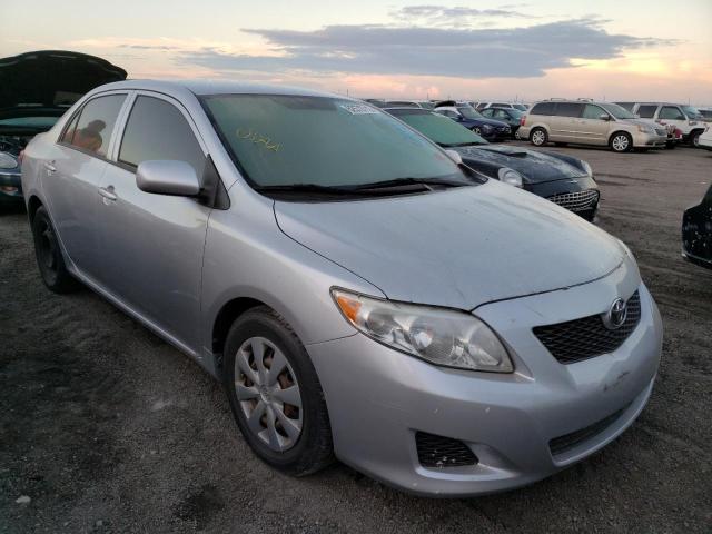 TOYOTA COROLLA 2010 with VIN JTDBU4EE8AJ062802 - Photo from auction