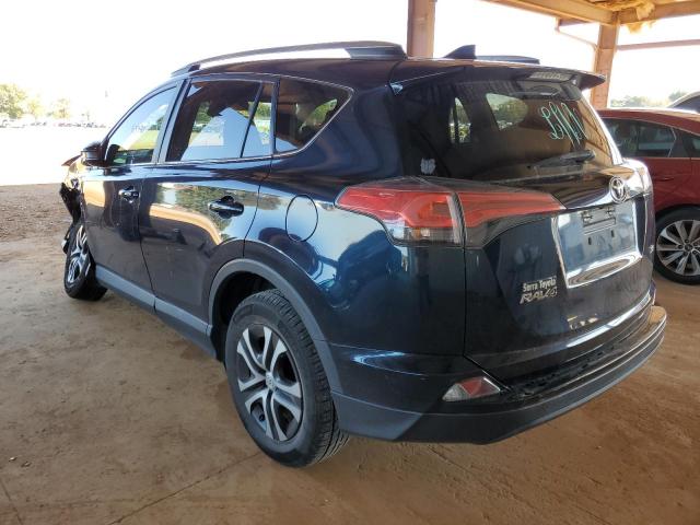 Photo 3 from auction – 2017 TOYOTA RAV4 LE with VIN 2T3ZFREV8HW319488