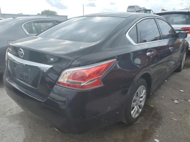 Photo 4 from auction – 2015 NISSAN ALTIMA 2.5 with VIN 1N4AL3AP0FN376000