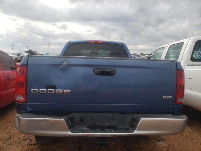 Photo 6 from auction – 2003 DODGE RAM 1500 S with VIN 1D7HA16K73J502698