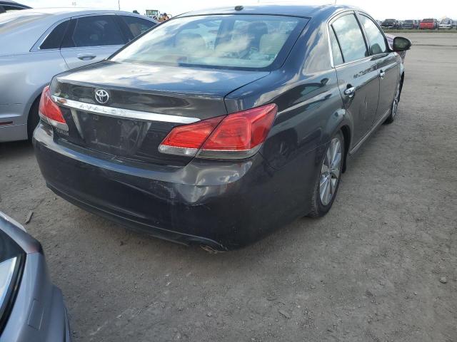 Photo 4 from auction – 2011 TOYOTA AVALON BAS with VIN 4T1BK3DB2BU413206