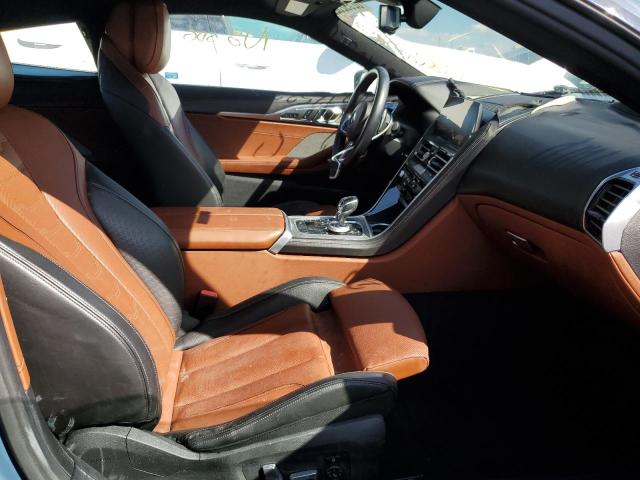 Photo 5 from auction – 2019 BMW M850XI with VIN WBABC4C53KBJ35489