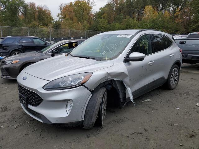 Photo 9 from auction – 2020 FORD ESCAPE TIT with VIN 1FMCU9DZ5LUB26474