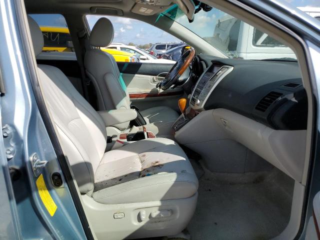 Photo 5 from auction – 2006 LEXUS RX 330 with VIN JTJGA31U560063602