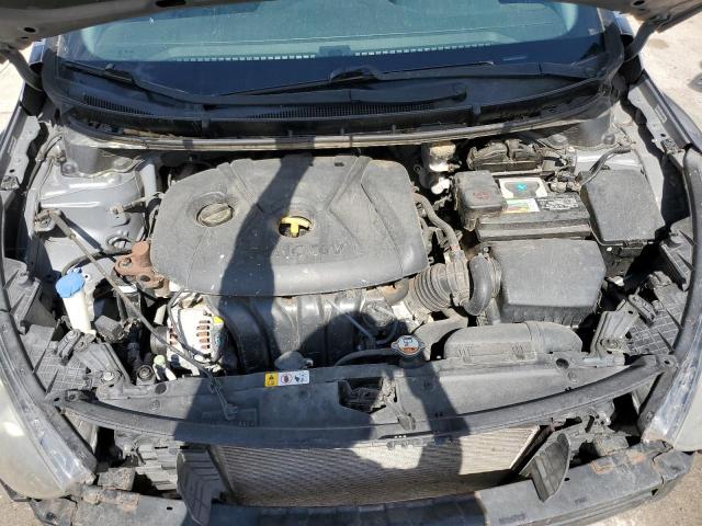 Photo 7 from auction – 2013 HYUNDAI ELANTRA GT with VIN KMHD35LE2DU080506