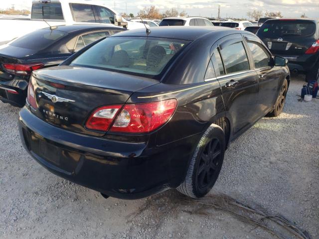 Photo 4 from auction – 2007 CHRYSLER SEBRING TO with VIN 1C3LC56R97N563492