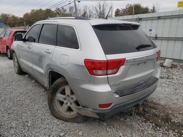 Photo 3 from auction – 2011 JEEP GRAND CHER with VIN 1J4RR4GG9BC555273