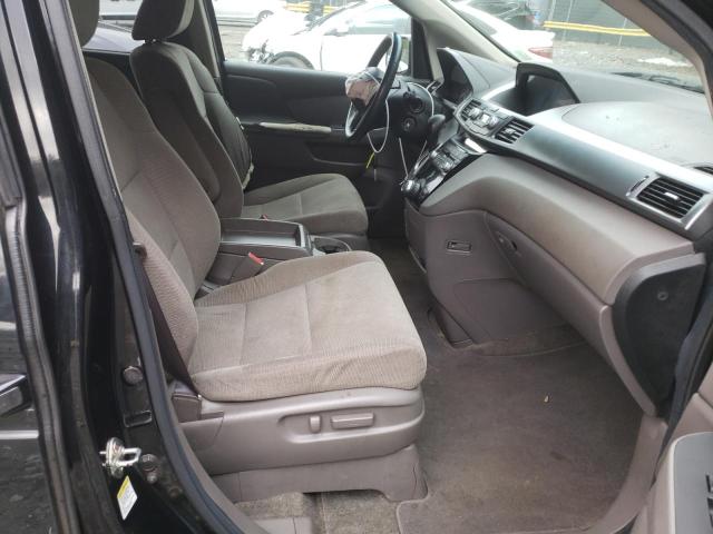 Photo 5 from auction – 2011 HONDA ODYSSEY EX with VIN 5FNRL5H60BB065567