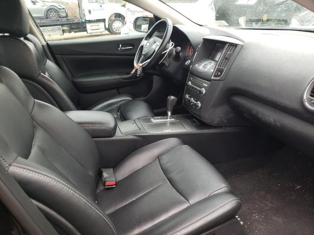 Photo 5 from auction – 2011 NISSAN MAXIMA S with VIN 1N4AA5AP2BC857101