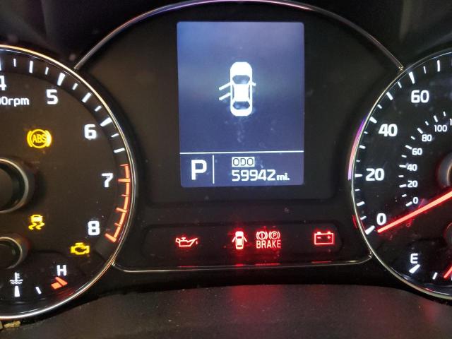 Photo 8 from auction – 2015 KIA FORTE EX with VIN KNAFX4A8XF5359818