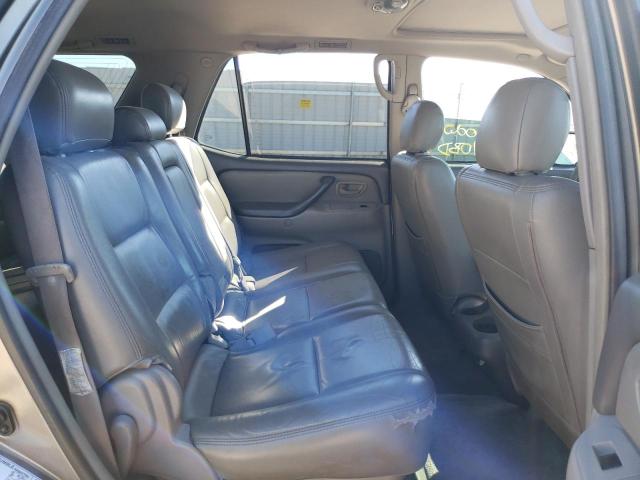 Photo 6 from auction – 2005 TOYOTA SEQUOIA SR with VIN 5TDZT34A95S239568