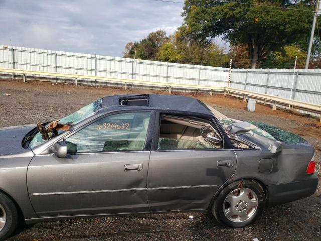 Photo 9 from auction – 2004 TOYOTA AVALON XL with VIN 4T1BF28B04U381223