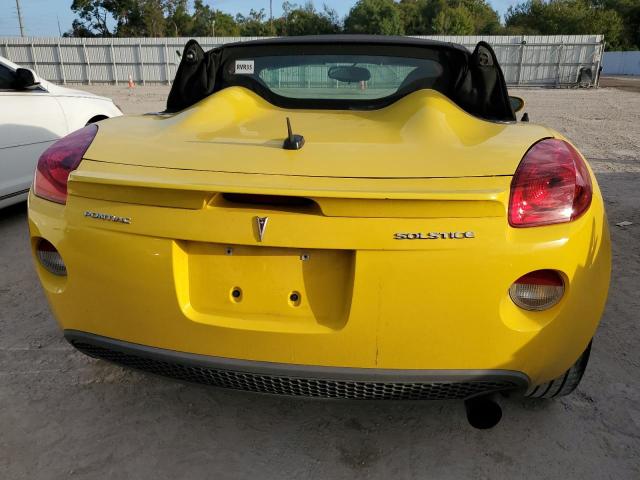 Photo 6 from auction – 2007 PONTIAC SOLSTICE with VIN 1G2MB35B27Y126576
