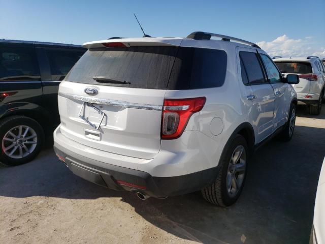 Photo 4 from auction – 2013 FORD EXPLORER L with VIN 1FM5K7F85DGB05602