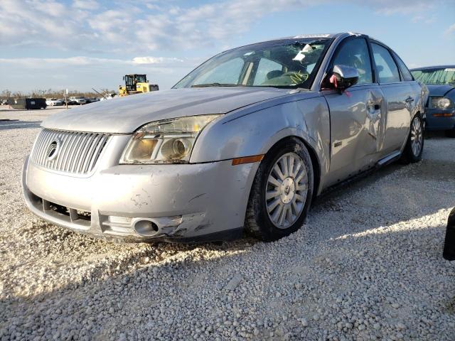 Photo 2 from auction – 2008 MERCURY SABLE LUXU with VIN 1MEHM40W08G605673