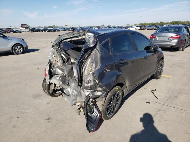 Photo 4 from auction – 2018 FORD FIESTA SE with VIN 3FADP4EJ2JM146085