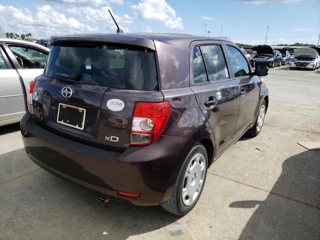 Photo 4 from auction – 2014 TOYOTA SCION XD with VIN JTKKUPB4XE1041123