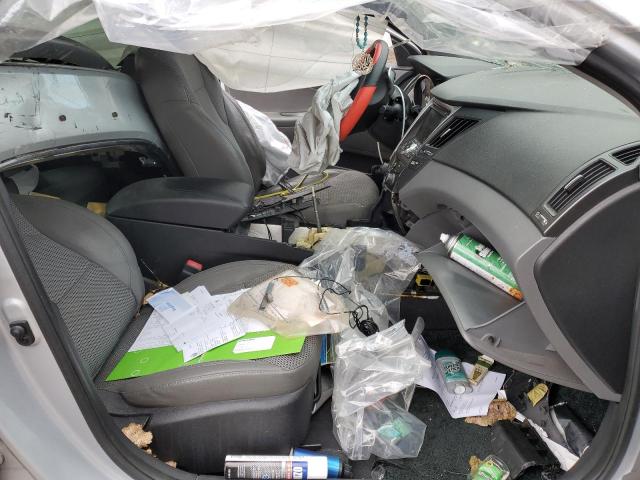Photo 5 from auction – 2012 HYUNDAI SONATA SE with VIN 5NPEC4AC4CH453767