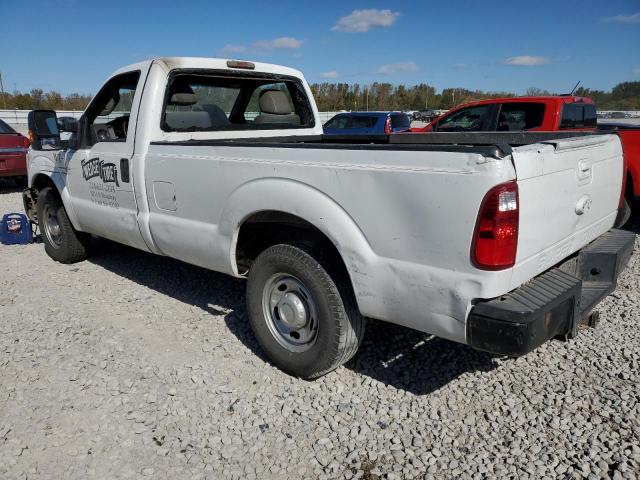 Photo 3 from auction – 2011 FORD F250 SUPER with VIN 1FTBF2A69BEC94798
