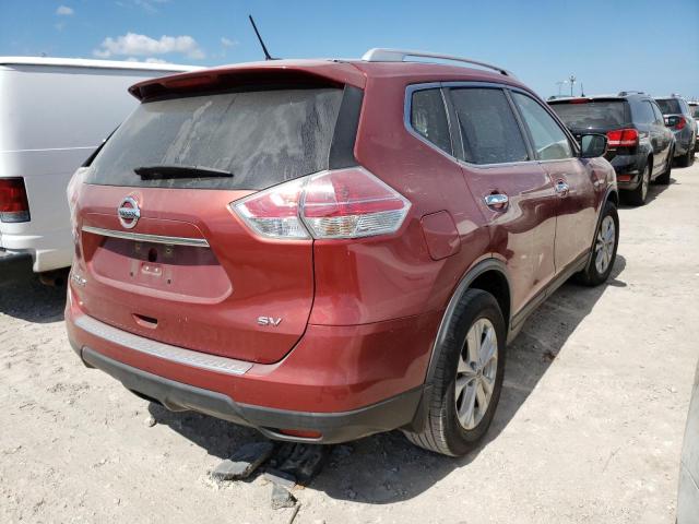 Photo 4 from auction – 2016 NISSAN ROGUE with VIN KNMAT2MT7GP659545
