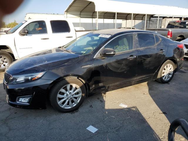 KIA OPTIMA LX 2015 z numerem VIN 5XXGM4A79FG366259 - Zdjęcie z aukcji
