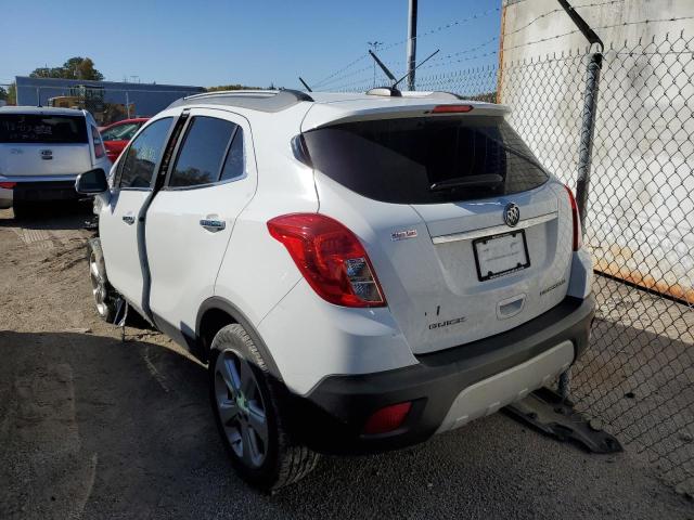 Photo 3 from auction – 2016 BUICK ENCORE with VIN KL4CJASB9GB628968
