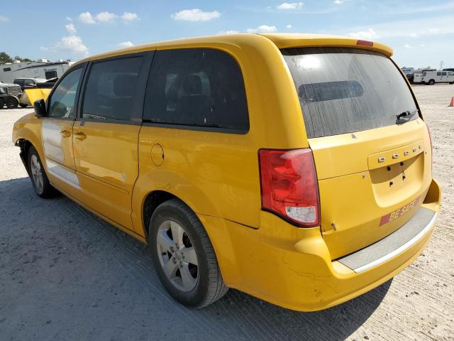 Photo 3 from auction – 2016 DODGE GRAND CARA with VIN 2C4RDGBG5GR243365