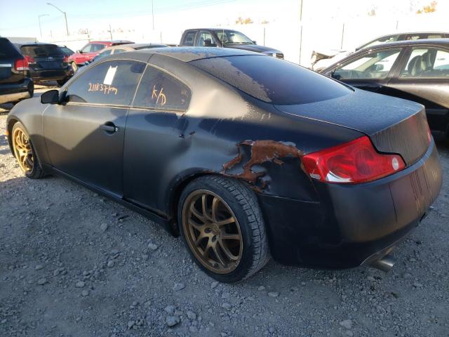 Photo 3 from auction – 2005 INFINITI G35 with VIN JNKCV54E85M408729