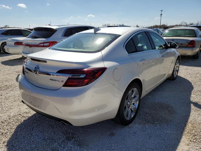 Photo 4 from auction – 2015 BUICK REGAL with VIN 2G4GK5EXXF9296246