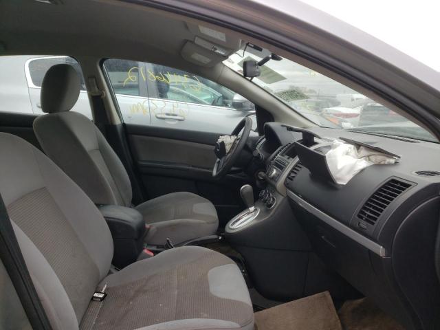 Photo 5 from auction – 2012 NISSAN SENTRA 2.0 with VIN 3N1AB6AP9CL778949