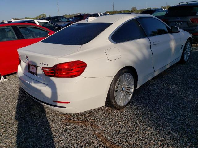 Photo 4 from auction – 2016 BMW 428 XI with VIN WBA3N9C51GK249381