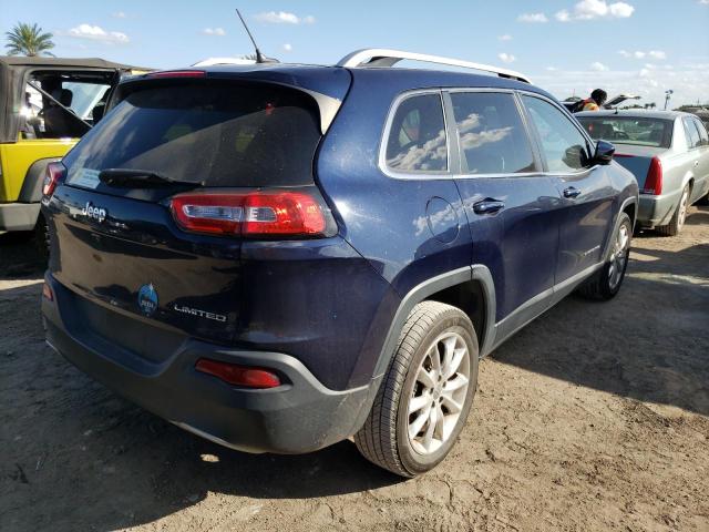 Photo 4 from auction – 2014 JEEP CHEROKEE L with VIN 1C4PJLDB8EW222136
